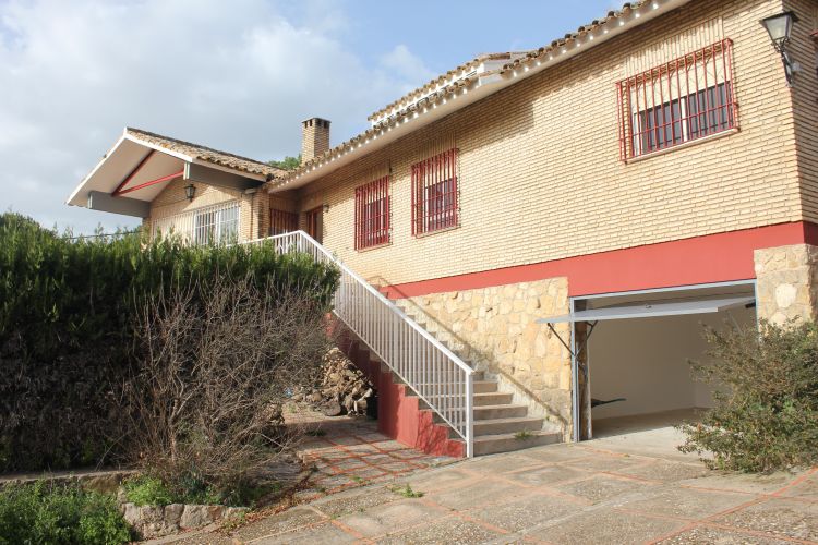 Magnífico Chalet para reformar