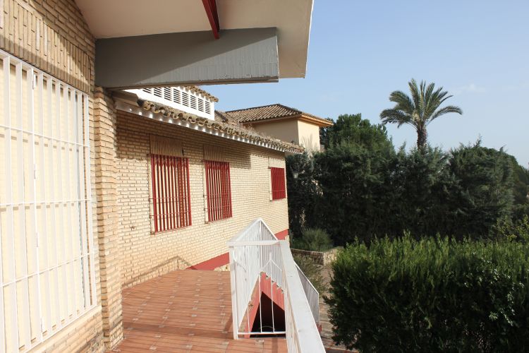 Magnífico Chalet para reformar