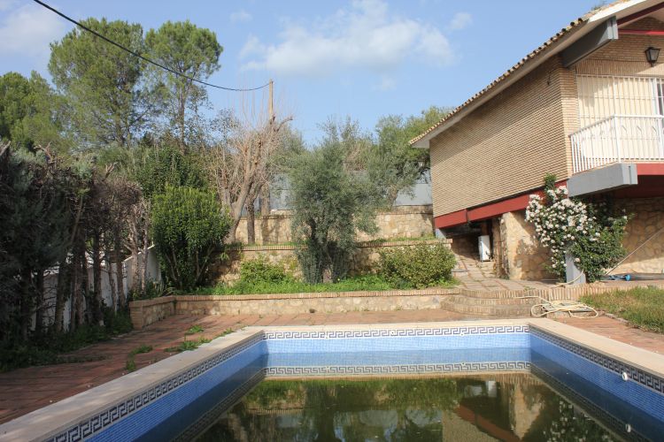 Magnífico Chalet para reformar