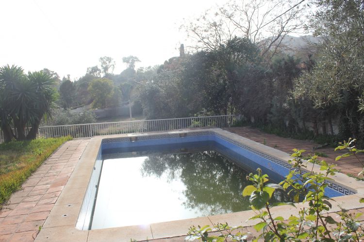 Magnífico Chalet para reformar