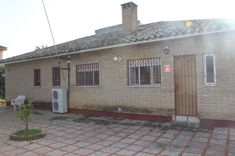 Magnífico Chalet para reformar