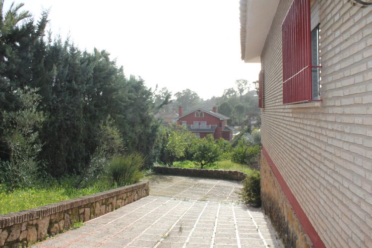 Magnífico Chalet para reformar