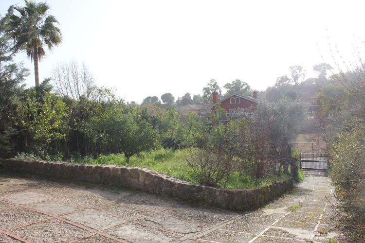 Magnífico Chalet para reformar