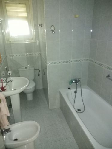 Fantástico piso en zona centro
