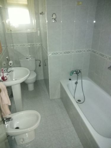Fantástico piso en zona centro