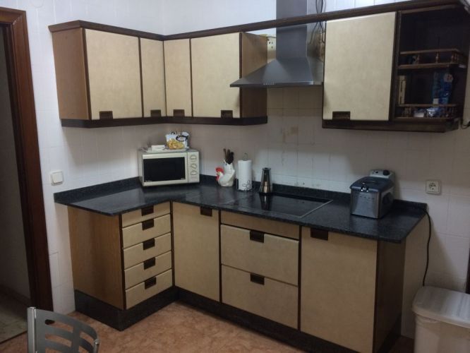 magnífico piso en zona centro
