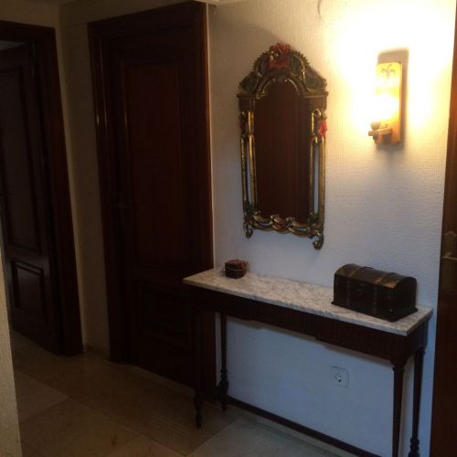 magnífico piso en zona centro