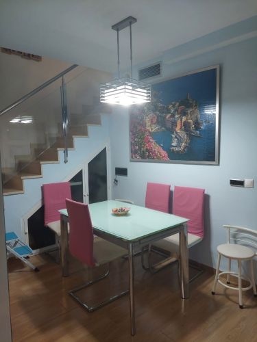 Chalet adosado