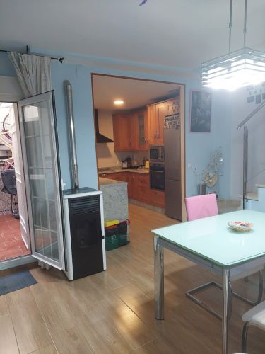 Chalet adosado