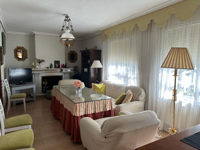 Maravilloso Chalet en Cerro Muriano