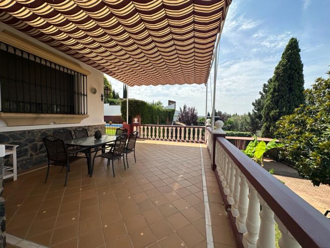 Magnífico Chalet en Brillante