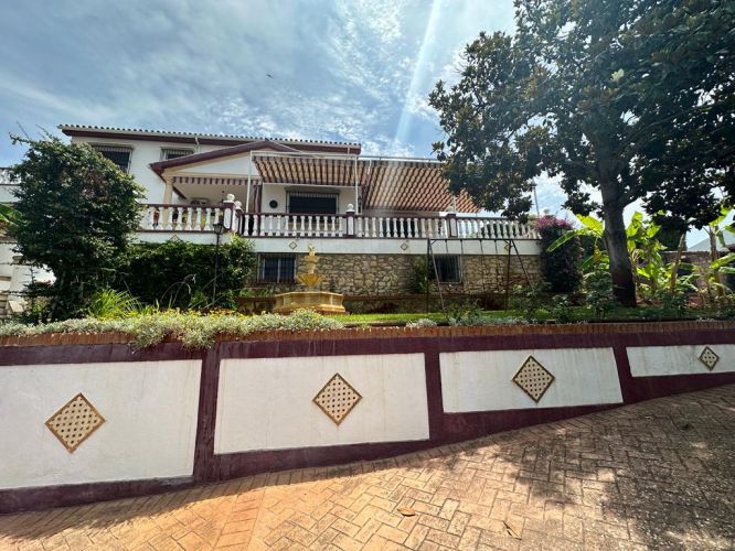 Magnífico Chalet en Brillante