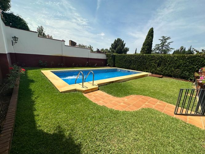 Magnífico Chalet en Brillante