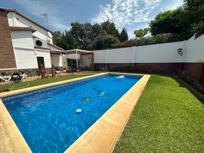 Magnífico Chalet en Brillante