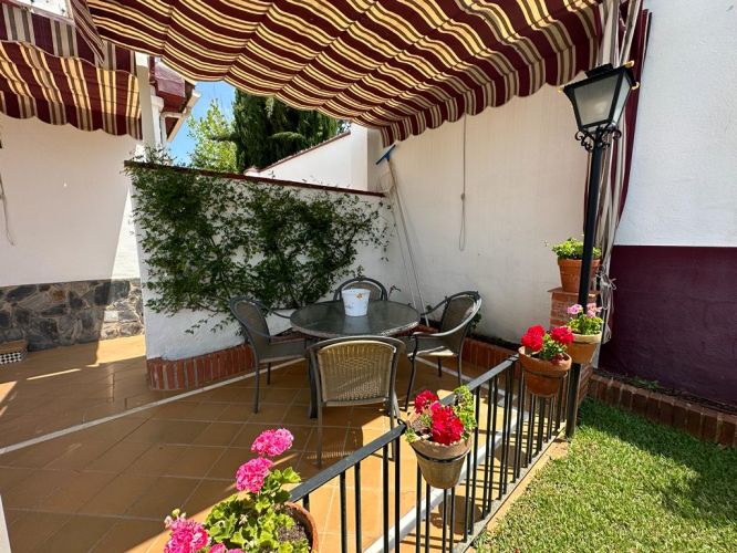 Magnífico Chalet en Brillante