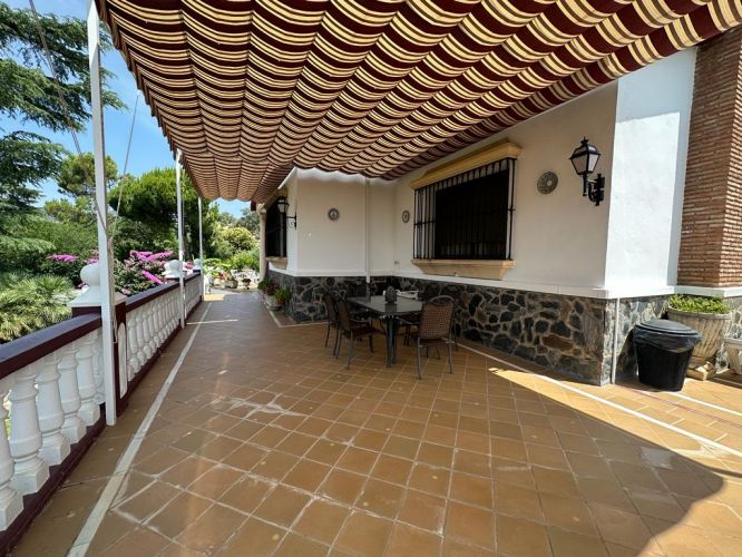 Magnífico Chalet en Brillante