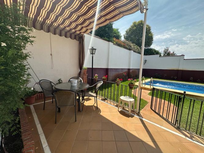 Magnífico Chalet en Brillante