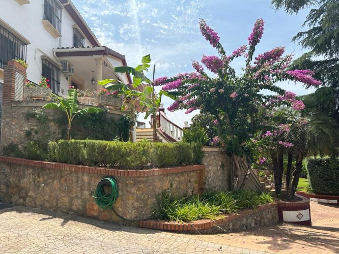 Magnífico Chalet en Brillante