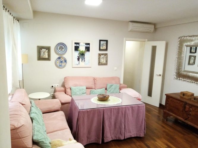 FANTÁSTICA VIVIENDA EN PLENO CENTRO