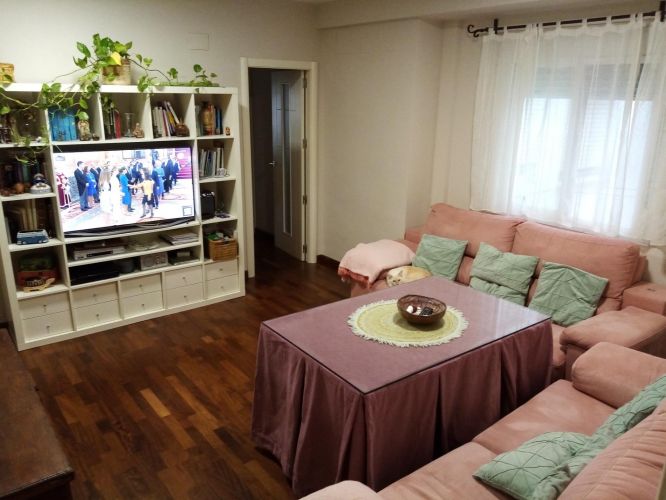 FANTÁSTICA VIVIENDA EN PLENO CENTRO