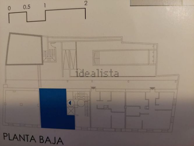 PISO A ESTRENAR EN PLAZA  SAN JUAN DE LETRÁN 7.