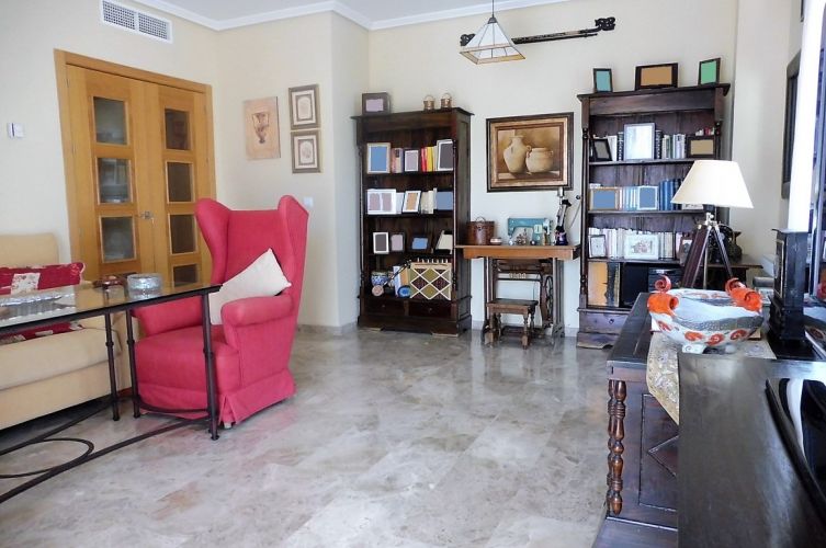 Piso en zona Tablero