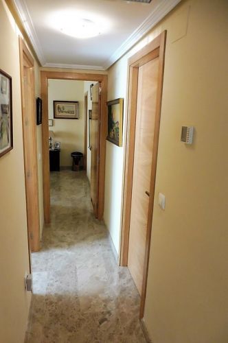 Piso en zona Tablero