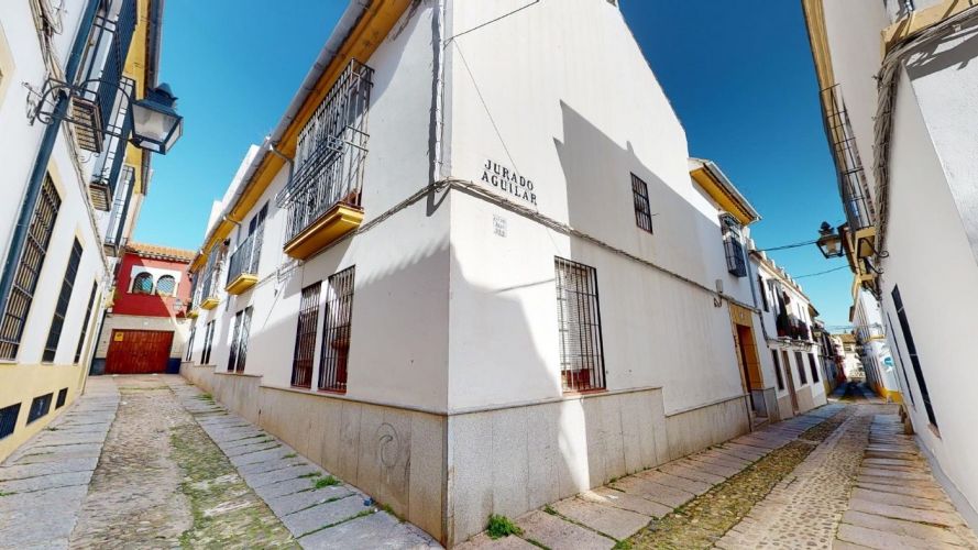 EXCLUSIVA VIVIENDA SITUADA JUNTO A PALACIO DE VIANA