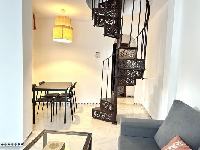 COQUETO APARTAMENTO TURÍSTICO EN CASCO ANTIGUO
