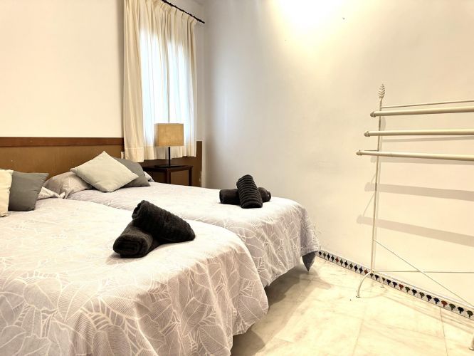 COQUETO APARTAMENTO TURÍSTICO EN CASCO ANTIGUO