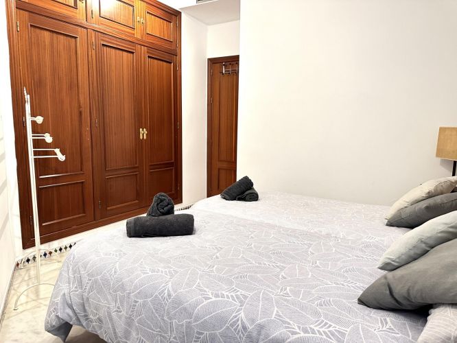 COQUETO APARTAMENTO TURÍSTICO EN CASCO ANTIGUO