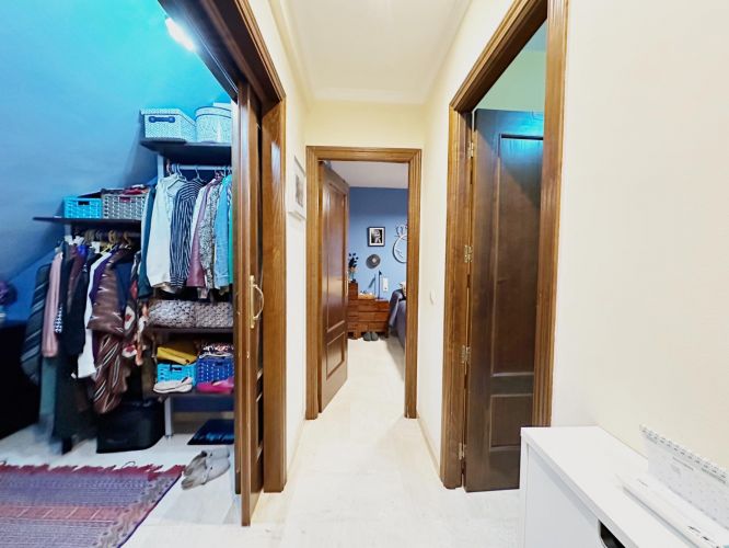 EXPECTACULAR DUPLEX EN PLENO CENTRO JUNTO A CORREDERA