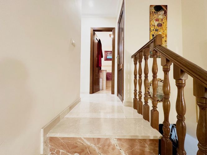 EXPECTACULAR DUPLEX EN PLENO CENTRO JUNTO A CORREDERA