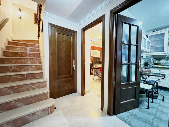 EXPECTACULAR DUPLEX EN PLENO CENTRO JUNTO A CORREDERA