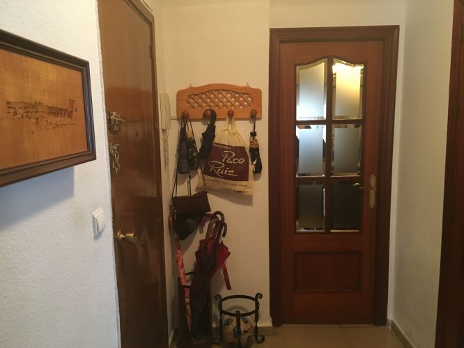 VIVIENDA EN TÍPICO ENTORNO CORDOBÉS (ZONA PATIOS)