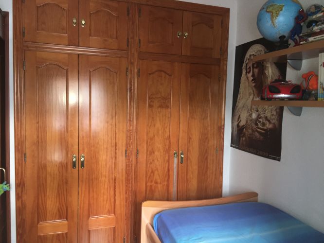 VIVIENDA EN TÍPICO ENTORNO CORDOBÉS (ZONA PATIOS)