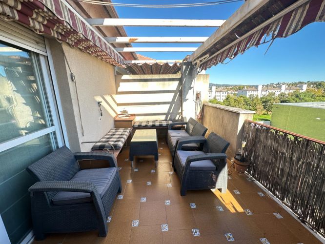 PRECIOSO ÁTICO DÚPLEX EN EDIFICIO LOS NARANJOS DEL TABLERO