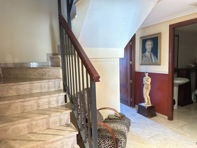 PRECIOSO ÁTICO DÚPLEX EN EDIFICIO LOS NARANJOS DEL TABLERO