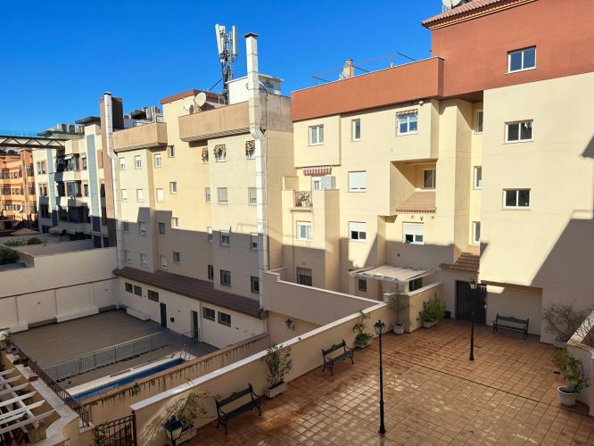 PRECIOSO ÁTICO DÚPLEX EN EDIFICIO LOS NARANJOS DEL TABLERO