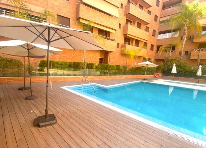ESPECTACULAR PISO EN ARROYO DEL MORO