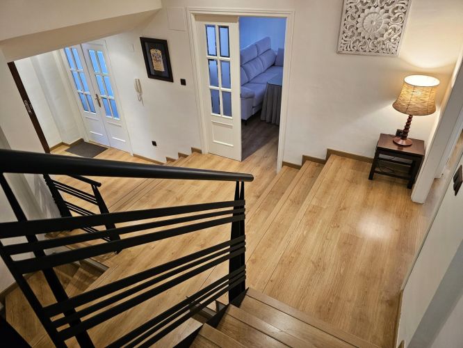 ESPECTACULAR CHALET EN SANSUEÑA