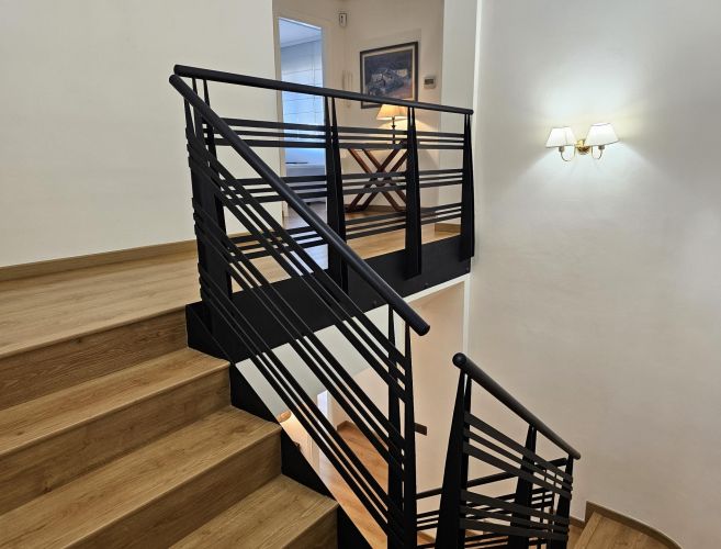 ESPECTACULAR CHALET EN SANSUEÑA