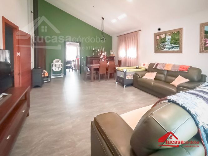 ESPECTACULAR CASA CON PISCINA Y GARAJE EN LAS URBANIZACIONES DE ALCOLEA
