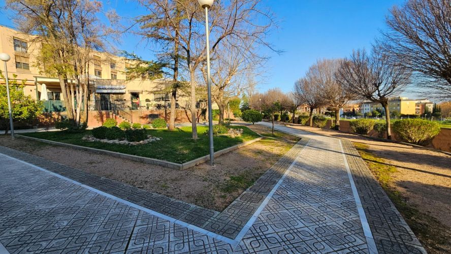 PISO SUPER ESPECIAL SITUADO EN ZONA CAMPING