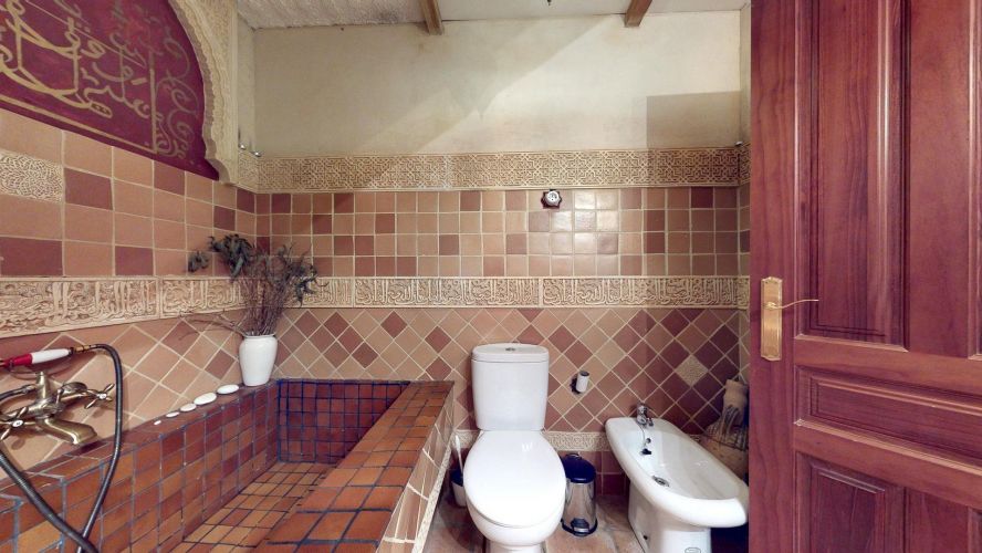 FANTÁSTICO DÚPLEX EN CASCO ANTIGUO