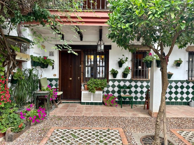 FANTÁSTICO DÚPLEX EN CASCO ANTIGUO