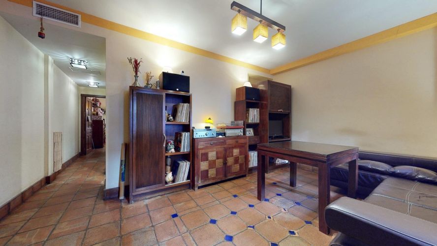 FANTÁSTICO DÚPLEX EN CASCO ANTIGUO