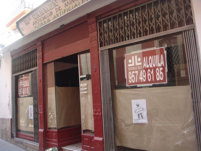 LOCAL VINTAGE, GRAN ALTURA DE TECHOS, COLUMNAS DE FUNDICIÓN 