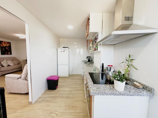 PRECIOSA VIVIENDA TOTALMENTE REFORMADA EN ZONA SANTUARIO
