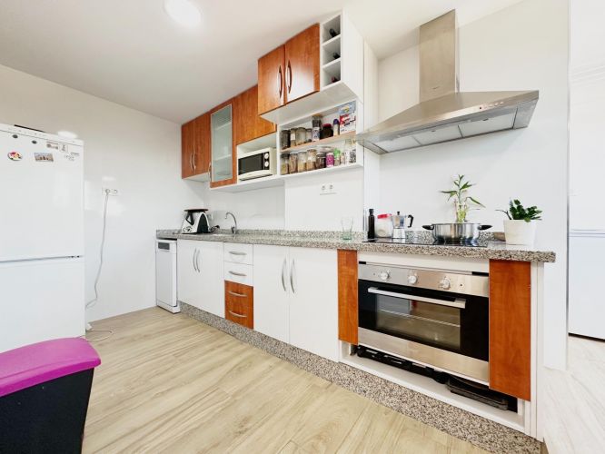 PRECIOSA VIVIENDA TOTALMENTE REFORMADA EN ZONA SANTUARIO